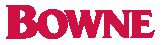 (BOWNE LOGO)